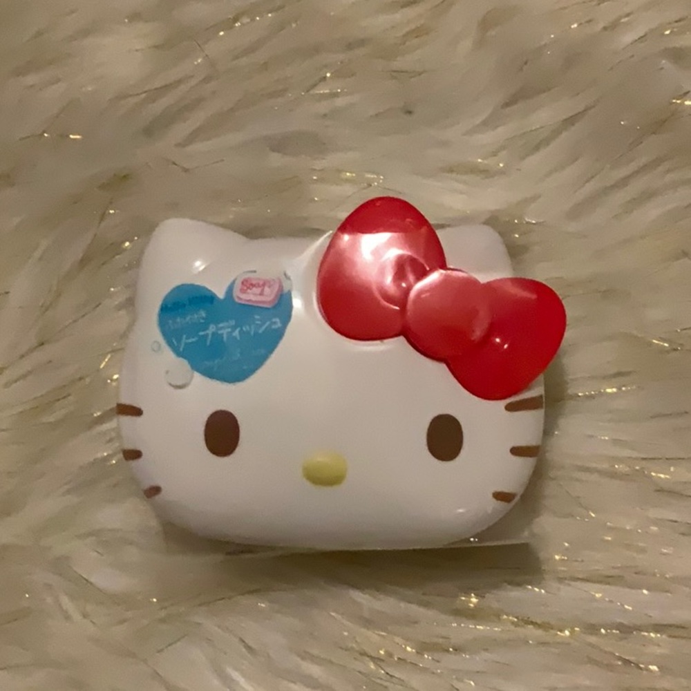 Hello Kitty Soap dish case